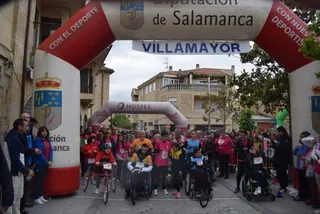 X Cross Villamayor ASPACE