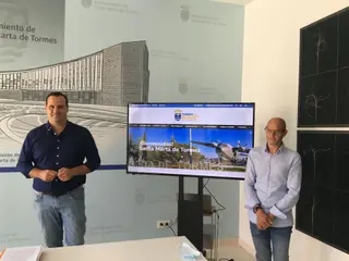 Presentación Plan de Turismo