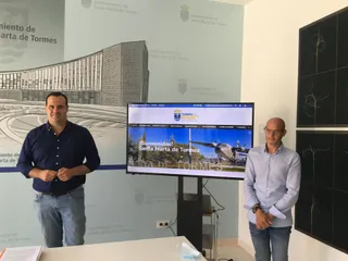 Presentación Plan de Turismo