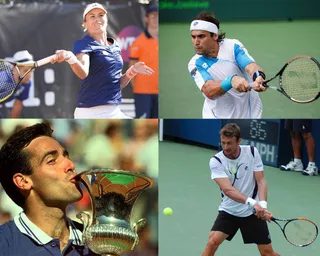 Montaje tenis
