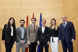 Suárez Quiñones explica que las últimas lluvias hacen a los montes “más resistentes a los incendios”
