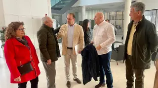 Salamanca organiza el tercer Encuentro de Participación Local para dar una mayor visibilidad a la labor de las asociaciones en los barrios de la ciudad. Foto Ayuntamiento de Salamanca