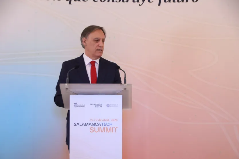 Presentación de una nueva edición de Salamanca Tech Summit