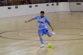 Salamanca Fútbol Sala - Vilalba FS. Fotos: Míkel Antúnez