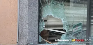 Detenido un ladrón in fraganti cuando robaba en un bar de Puente Ladrillo