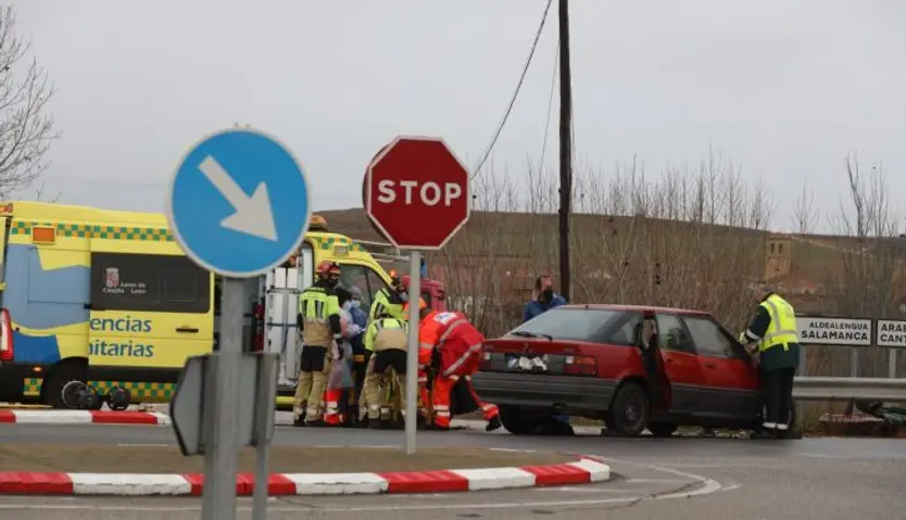 Accidente cruce Aldearrubia (2)