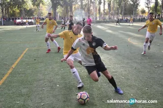 JUVENIL Unionistas Salamanca CF UDS