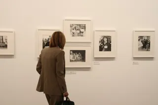La USAL muestra la historia de la fotografía documental española