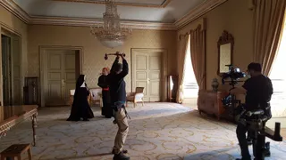 Rodaje de Petra de San José