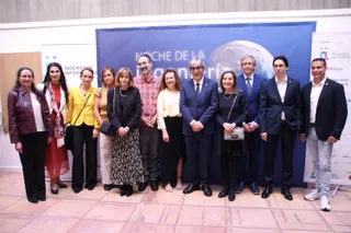 XVI Noche de la Ingeniería Informática de Castilla y León con la entrega de los Premios i3