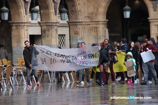 Manifestación por el cambio climático16