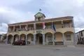 Casa consistorial de Navasfrías. FOTO: Rodelar. Wikipedia