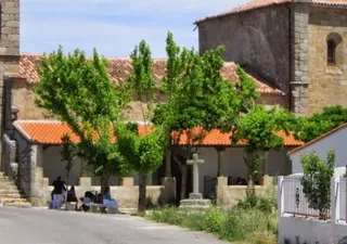 Guijo De Ávila. Fotografía Del Ayuntamiento Del Guijo De Ávila