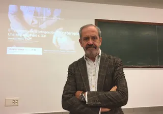 José Luis Marín foto upsa
