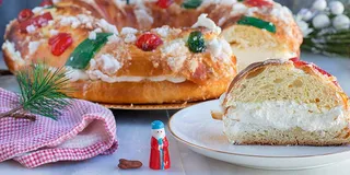 Roscon de reyes