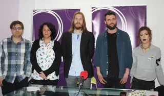 Pablo Fernández presenta una candidatura “plural y diversa” a la asamblea regional de Podemos