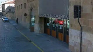 A juicio un joven que robó una grúa para darse una vuelta tras tomarse un 'tripi'