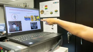 La USAL, integrada en un proyecto nacional para el desarrollo de tecnologías más eficientes | USAL