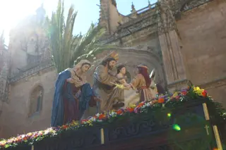 Procesión de la Borriquilla en Salamanca | Mateo G.J.