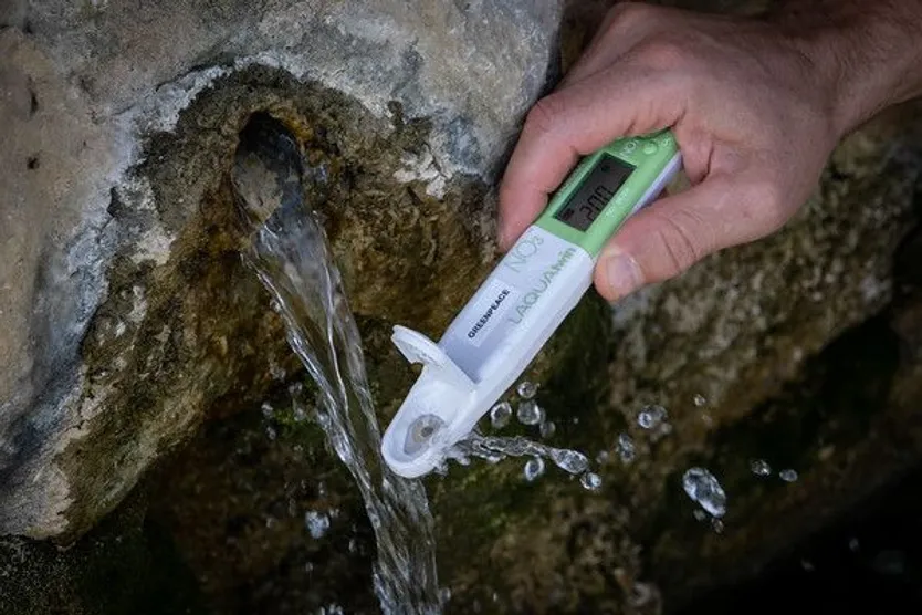 Contaminación por nitratos en el agua