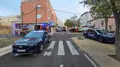 Incendio en la calle Luis de Gonzaga este miércoles