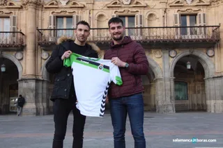 Dani sotres y mario fernández