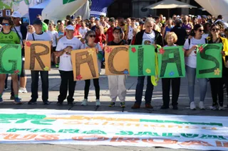 IX Carrera por la Donación de Órganos de Alcer y III Marcha Savia