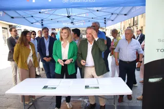 El PP de Salamanca ensalza la labor de los ganaderos y agricultores en el Día Mundial del Medio Ambiente