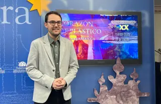 Ángel Fernández, concejal de Cultura