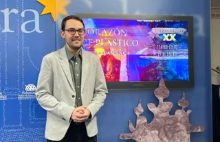 Ángel Fernández, concejal de Cultura