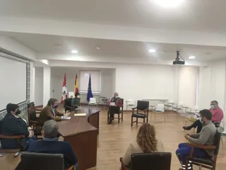 Pleno Fuentes de Oñoro 25 de marzo de 2022