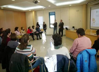 Carbajosa Orientate empleo