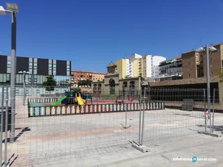 parque plaza de la concordia