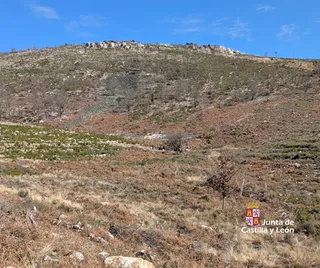 El Grupo de Rescate y Salvamento de la Junta en Mahide, Zamora | Emergencias Castilla y León