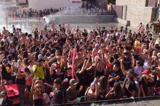 Chupinazo Alba de Tormes 2026