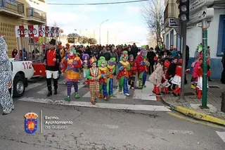La Edad Media, hilo conductor para el Carnaval 2015