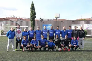 Olimpia Villamayor, el equipo que evitó la vuelta perfecta de Electromecánicas Chuchi