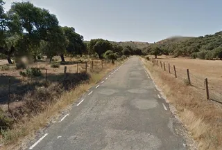 SATSE critica retrasos de hasta una hora por las obras de la carretera de Fuenteguinaldo