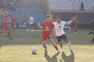 Salamanca CF UDS - UD Santa Marta