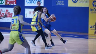 Perfumerías Avenida allana su eliminatoria ante Gran Canaria (61-80)