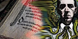 Al-Azif: Ley de los Muertos