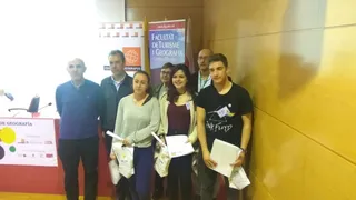 Olimpiada nacional geografía 2