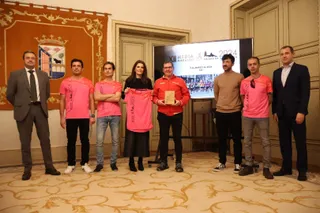 Presentan la XII Media Maratón Ciudad