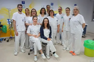 Personal del Hospital de día (1)