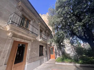 Nueva entrada a la Torre del Clavero