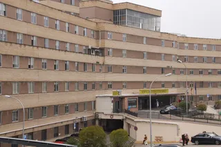 Hospital Clínico de Salamanca