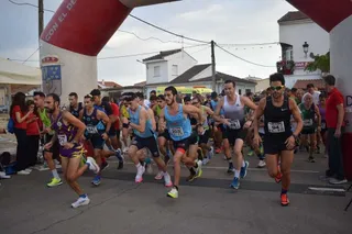 VIII Cross de Pelabravo