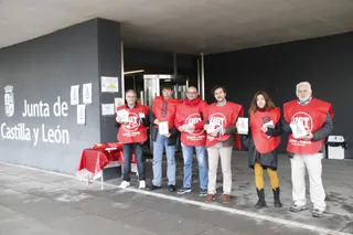 Canutazo CCOO y UGT