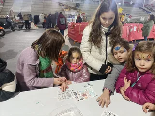 Segunda jornada del I Mercado Navideño Carbajosa de la Sagrada