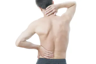 Dolor lumbar, dolor de espalda, dolor crónico